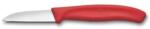 Victorinox Cutit pentru decojit Victorinox Swiss Classic Paring Knife, lama 6cm, maner Polypropylene - 6.7301. C1 (6.7301.C1)