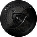 Somogyi Elektronic SAL MRPX2130 hangszóró pár, vízálló, 2 x 50 W, 150 mm, 4 Ohm, 2 utas, fekete színű