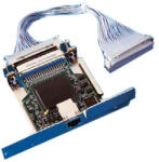 Zebra ZebraNet 10/100 Print Server Belső 100 Mbit/s (79823) - compzone