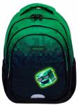 Astra Ghiozdan cu 3 compartimente, AstraBag, Pixel Hero
