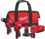 Milwaukee M12BLPP2B-422B (4933500425)