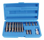 SATRA S-RB1412 Set capete bit, chei tubulare