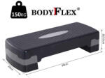 BodyFlex Степер за аеробика Body с регулируема височина (BF-AS4)