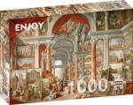 Enjoy Paolo Panini - Views of Modern Rome 1000 db-os (1119)