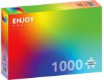 Enjoy Colorful Rainbow Gradient 1000 db-os (1098)