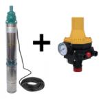 DDT QJD120-1.5 + LS6 (15-2340-6437-C147-5439)