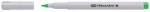 ICO Alkoholos marker, 1-1, 5 mm, ICO Permanent M , zöld (9580011008)