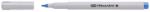 ICO Alkoholos marker, 1-1, 5 mm, ICO Permanent M , kék (9580011009)