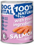 DOG VITAL Salmon paté 400 g