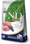 N&D Prime Adult Medium & Maxi lamb & blueberry 12 kg
