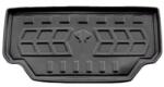 STINGRAY Csomagtértálca, gumi 3D (TPE), TESLA Model S (2012-2021), hátsó csomagtartó, Stingray (STG6050081)