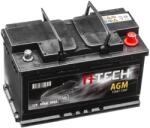 A-TECH AGM START-STOP 80Ah 800A (AGM80)