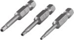 wolfcraft 1264000 Set capete bit, chei tubulare