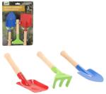 Garden Line 5 részes kerti szerszámkészlet rozsdamentes acél fejjel, ergonomikus nyél (1669)