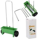 Garden Line Univerzális 12 l kézi vetőgép, 10 fokozat, 45 cm munkaszélesség (1549)