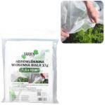 Garden Line Fehér tavaszi agrofólia 1, 6×10 m, 17 g/m2, UV-álló növényvédő (1420)