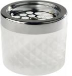 APS Hamutartó, matt fehér, Magasság: 80 mm, Ø: 95 mm