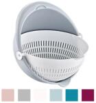 Hobby Life Nagy konyhai tál szűrőbetéttel, 25×25×12 cm (4133)