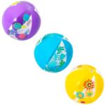  Designer strandlabda 51 cm-es, felfújható vinyl, 3 mintával (3470)