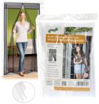 Garden Line Mágneses rovarháló ajtóra, fehér, 80-100×210-220 cm (794)