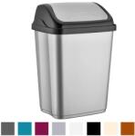Hobby Life Vittorio 50 l szagzáró fedeles műanyag szemetes kuka (4113)