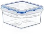 Hobby Life Szögletes BPA-mentes ételtároló doboz, 0, 68 l, légmentes (4085)