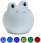 Gamberritos éjjeli fény szilikon béka 10832 (10832-69460994)