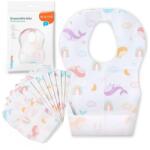  BabyOno előke eldobható 15x20cm 10db 878 (878-69384676)