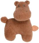  Nattou csörgő plüss Susie and Bonnie - Hippo, a víziló barna (508049-67780029)