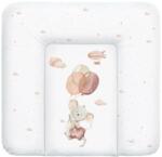  Ceba pelenkázó lap puha 75x72cm Basic Mouse (W-144-000-727-69497456)