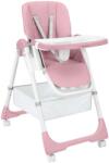 KikkaBoo etetőszék Spicy PLUS pink (31004010205-69855060)