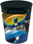  Batman Rogue Rage micro prémium műanyag pohár szett 4 db-os 250 ml (PNN97967) - nalubababolt