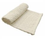 Vaganza takaró wellsoft 100x135cm Ecrü (532469-69492067)