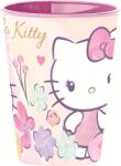  Hello Kitty Cute műanyag pohár 260 ml (STF81707)