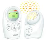 VTech bébiőr audio kétirányú éjjeli fénnyel és projectorral DM1212 (DM1212-58548559)