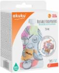 AKUKU etető és itató tasak 5 db 150 ml (A0056-62799580)