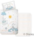  Disney Micimackó ágynemű 90x130+40x50 (WINNIE/D/02)