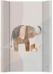  Ceba pelenkázó lap puha 2 oldalú 50x70cm BASIC elefánt (W-102-000-781-69497291)