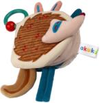  Akuku babakönyv készségfejlesztő játék süni (A0673-69492069)