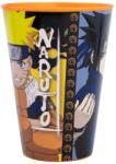  Naruto Jutsu műanyag pohár 260 ml (STF87907) - nalubababolt
