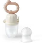  BabyOno szilikon etetőháló Twist-out Dino bézs 1551/03 (1551/03-69848887)