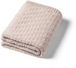 BabyOno takaró organikus pamut kötött 75x100cm bézs 1647/03 (1647/03-69840596)