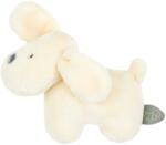  Nattou csörgő flanel Charlie, a kutya vanília (388061-68198147)