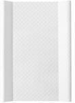  Ceba pelenkázó lap puha 2 oldalú 50x70cm Caro fehér (W-102-079-101-50880099)