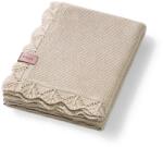 BabyOno babatakaró bambusz kötött 75x100cm bézs 1674/02 (1674/02-69864308)