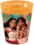  Disney Vaiana Sailing Spirit micro prémium műanyag pohár szett 4 db-os 250 ml (PNN97210)