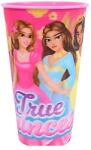  Hercegnők True 3D hatású műanyag pohár 480 ml (ARJ074753A)