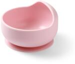  BabyOno tálka szilikon tapadó aljú rózsaszín 1481/02 (1481/02-69425419)