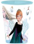  Disney Jégvarázs Royally Cool Karácsonyi műanyag pohár 260 ml (STF06789) - nalubababolt