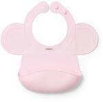  BabyOno előke szilikon ultravékony állítható rózsaszín 1639/02 (1639/02-69610123)